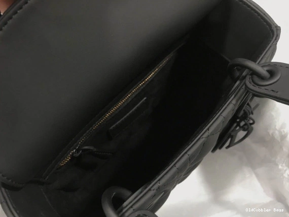 OldCobbler Bags DIRO ULTRA MATTE LADY 0801